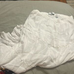 hollister skirt